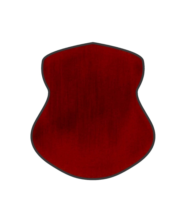 Creation of Crescent Guitar: Step 9
